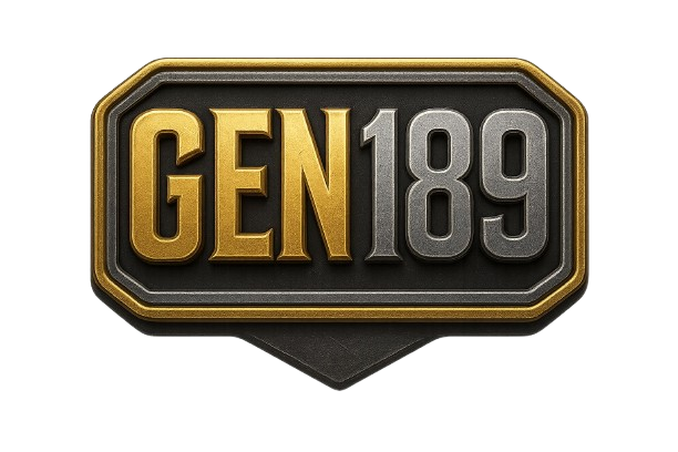 Gen189 Logo